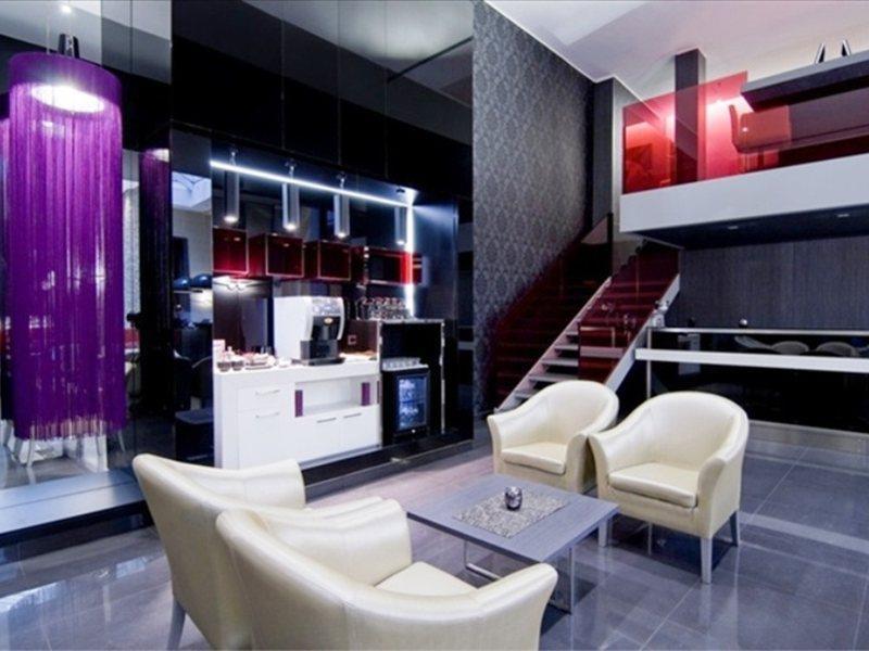 Hotel Eurostars Palazzo Zichy 4*