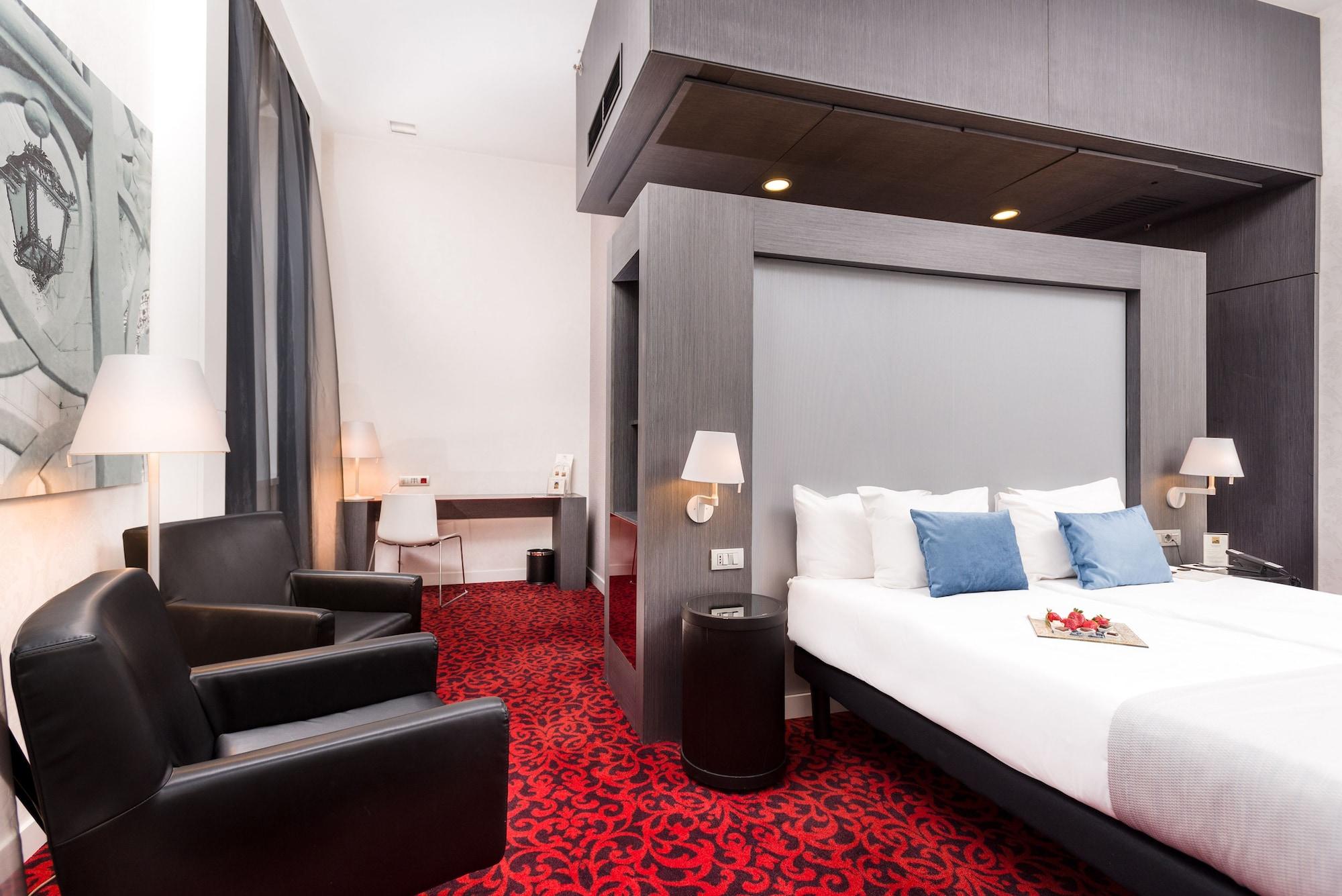 Eurostars Palazzo Zichy Hotel 4*