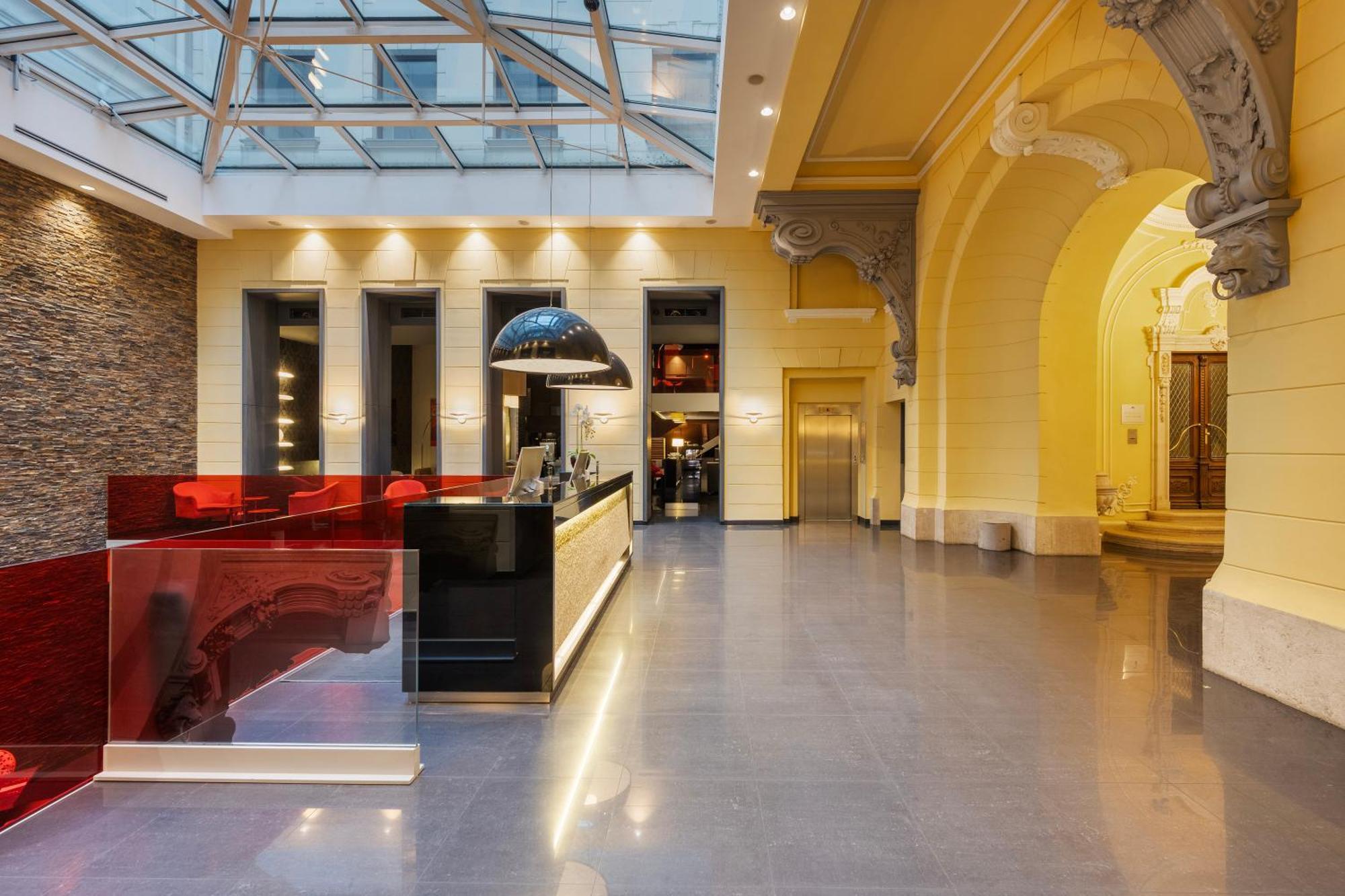 Eurostars Palazzo Zichy